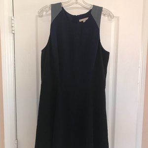 Banana Republic Fit & Flare Dress - Size 14